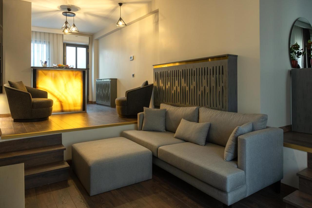 Nm Suites Beyoglu Istanbul Ngoại thất bức ảnh