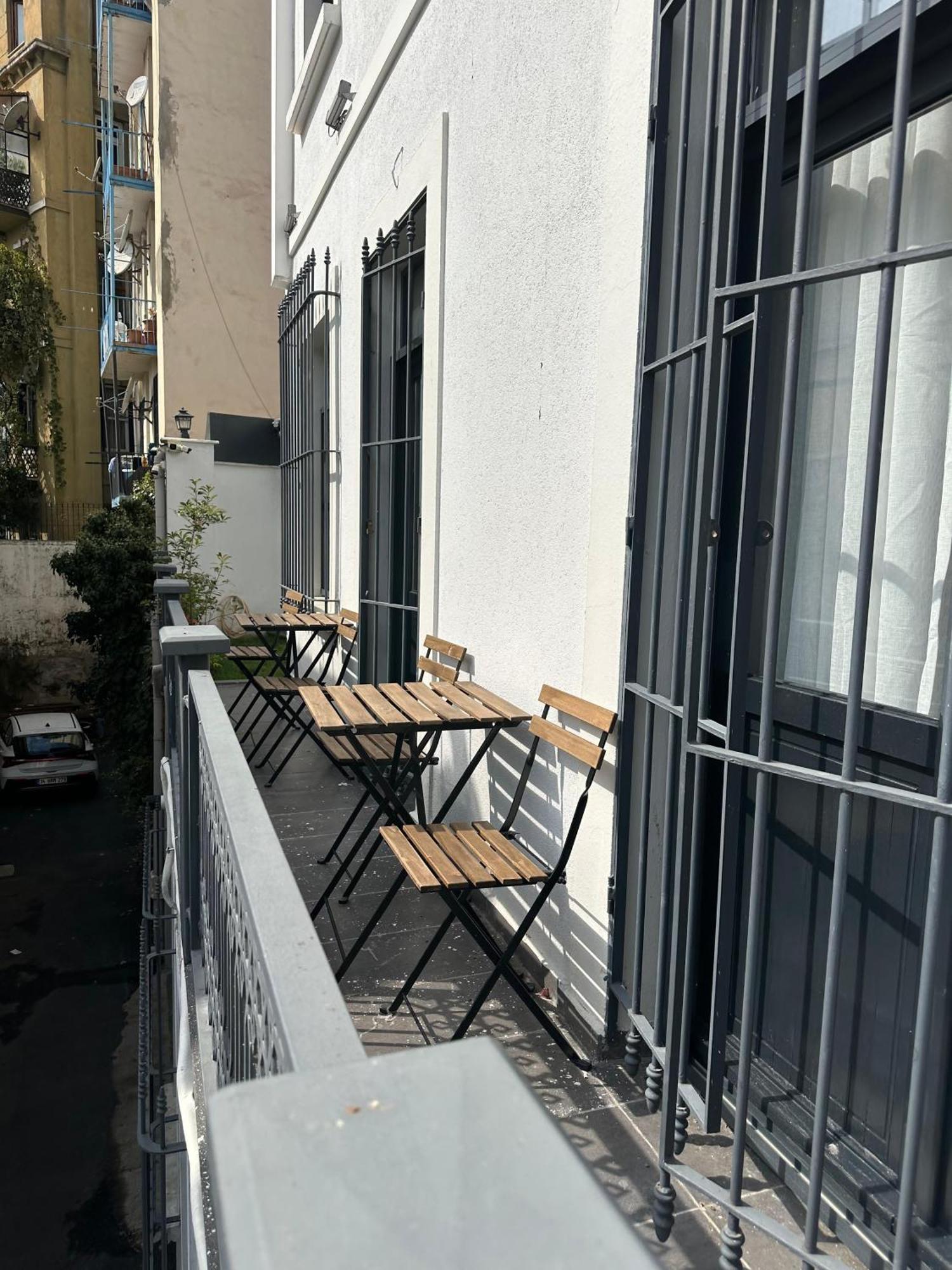 Nm Suites Beyoglu Istanbul Ngoại thất bức ảnh